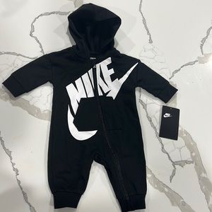 Nike baby boy zip up